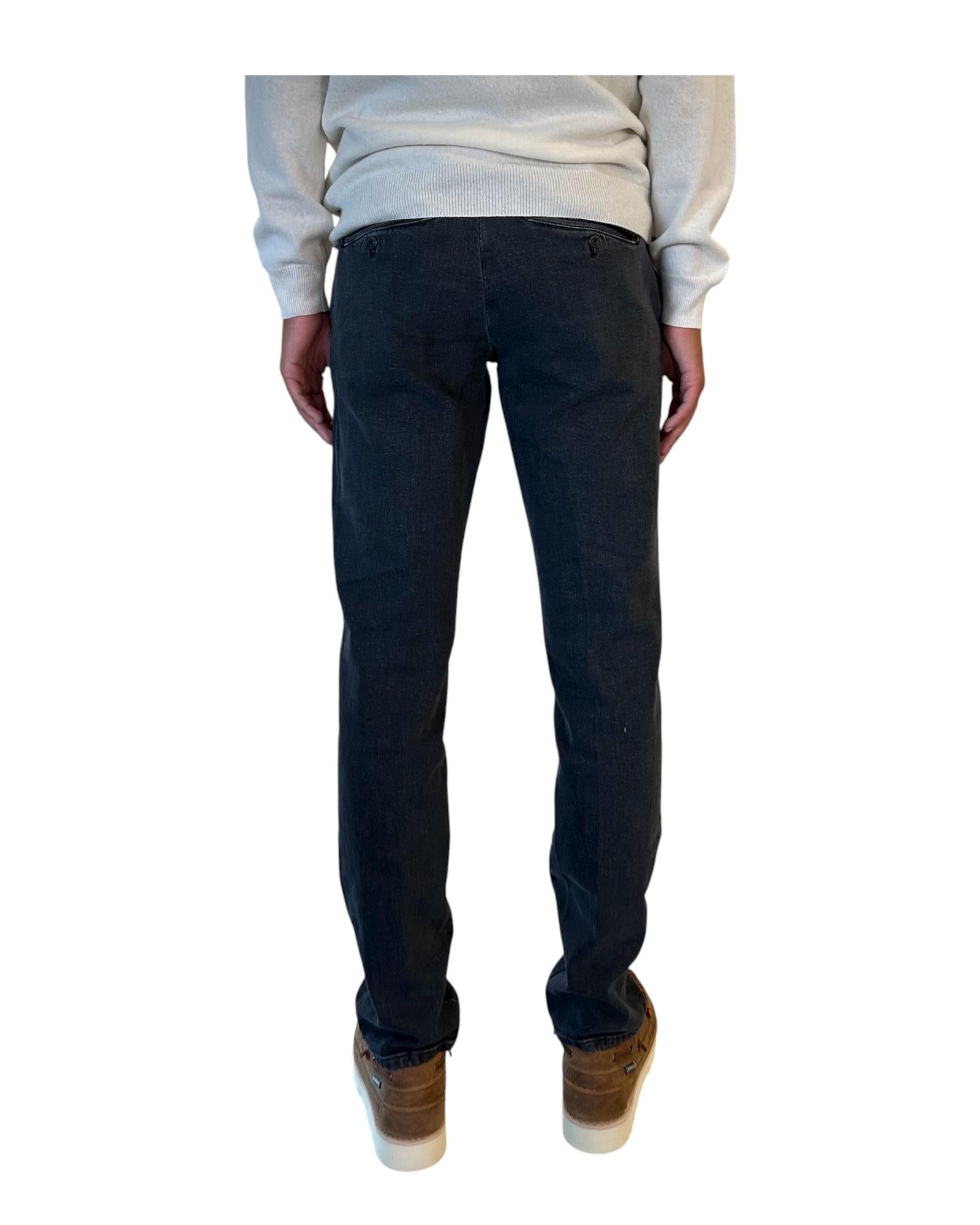 Jeans New Rolf Denim black RRU013D4371928 C0998 ROY ROGER'S 