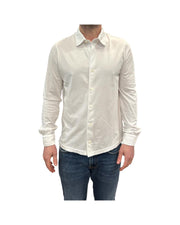 Camicia Uomo Hartford in cotone White