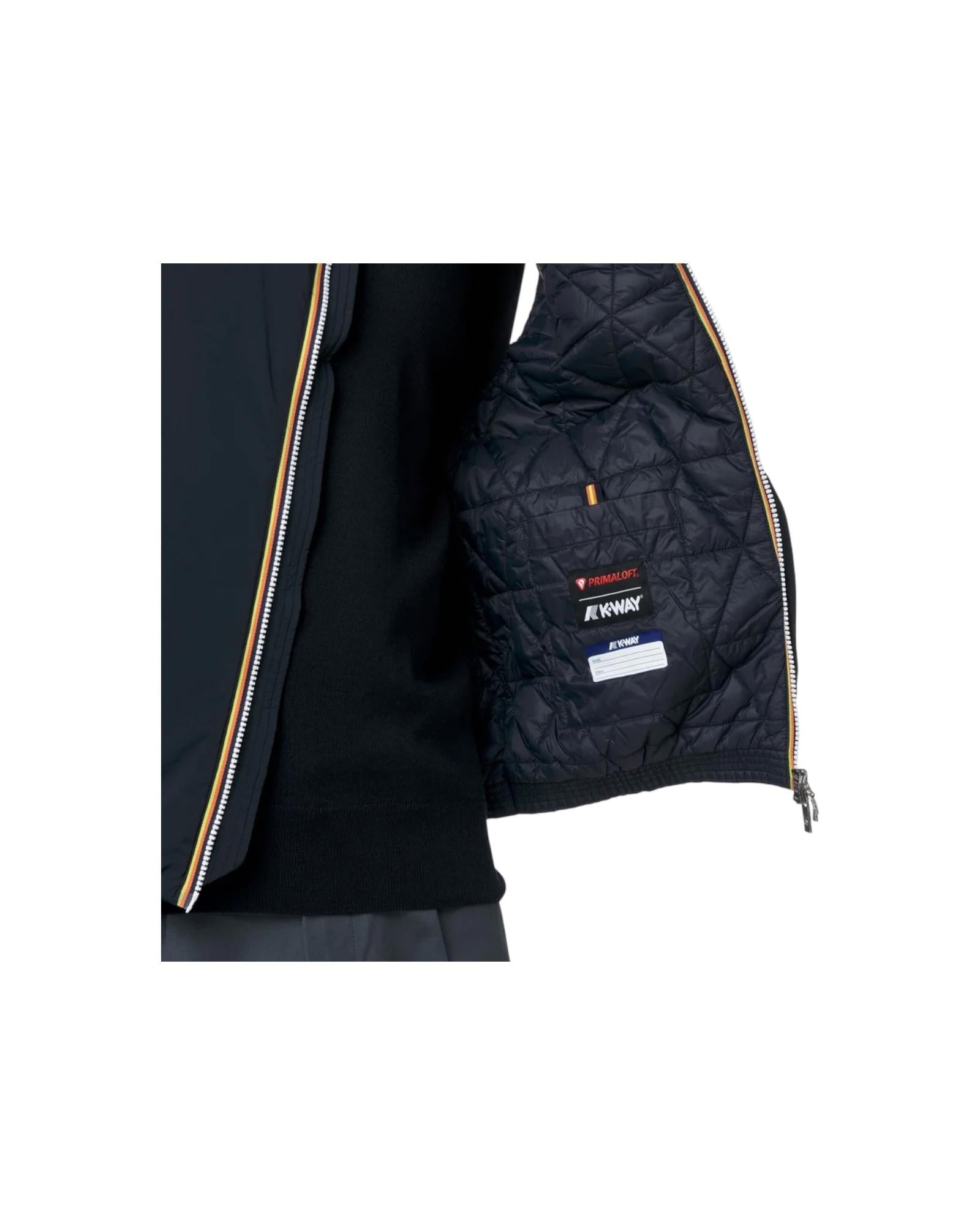 Gilet isolante uomo Blue depth K2136BW K89 K-way 