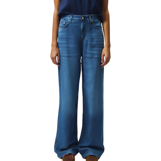 Jeans Marta Lyocell Stone wash RND091D6920111 C0999 ROY ROGER'S 