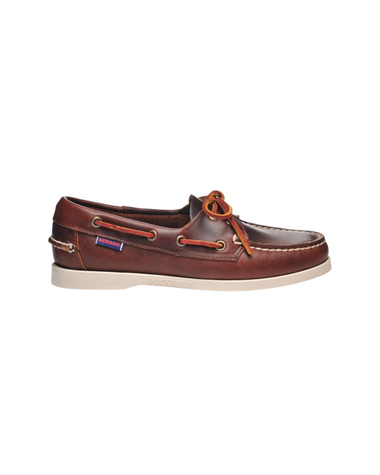 Docksides Portland Waxed Brown Donna 731114W 900 SEBAGO 