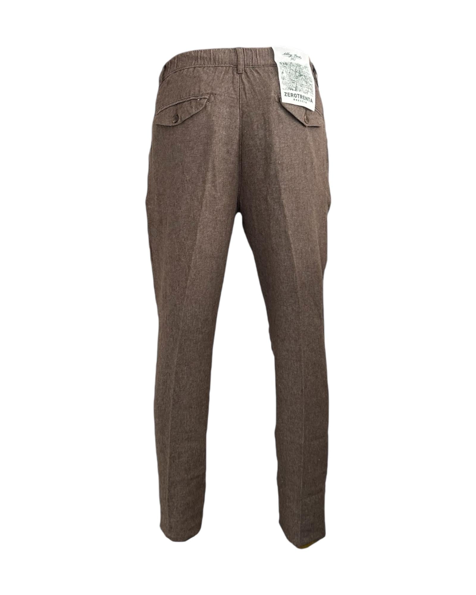 Alley docks AU25S30PA PA1442COFFEE BROWN