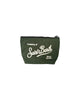 Pochette Aline Puffer in nylon Verde