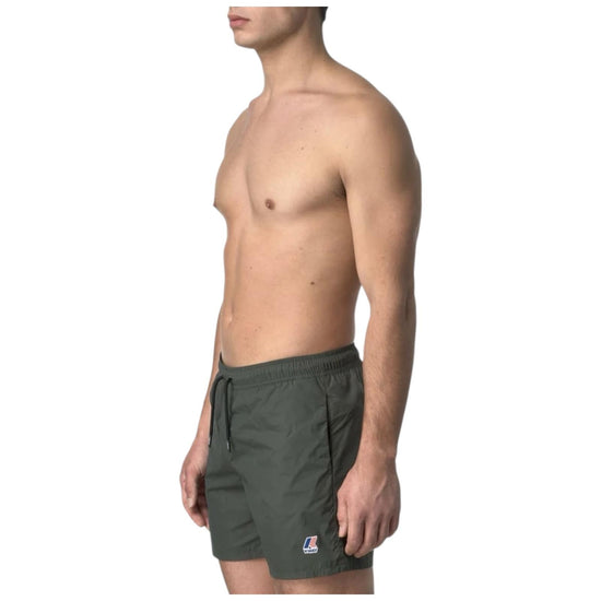 Costume Oliver Green blackish K31357W WMR K-WAY 