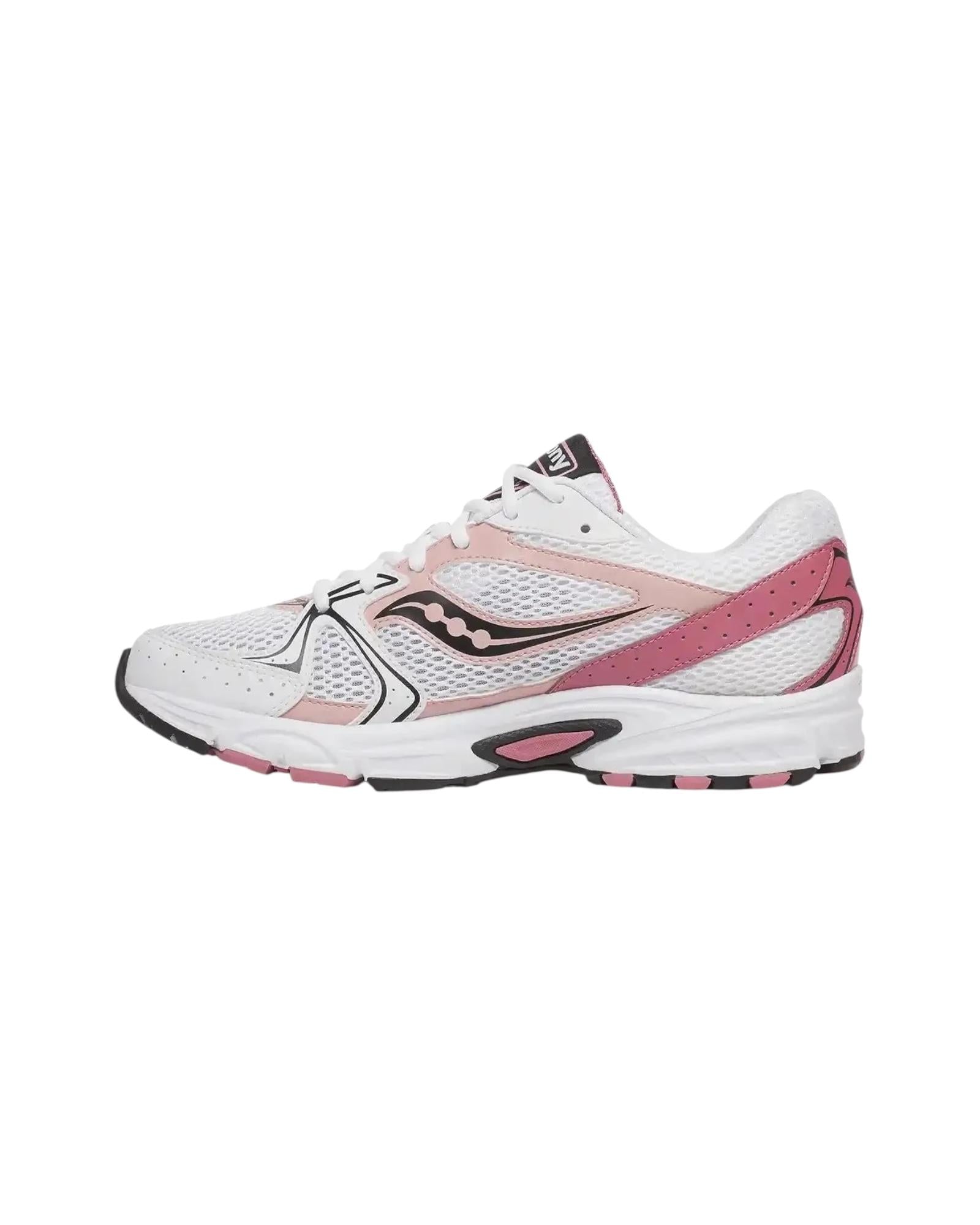 Sneakers Ride Millennium White Rose RIDE MILLENNIUM WHITE ROSE SAUCONY 