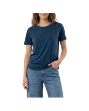 T-shirt Blu Comfort fit