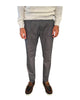 Pantalone Flanella Dark grey
