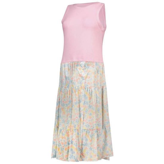 Tank Top Dress Pink 117 PINK SINCE'RE PARIS 