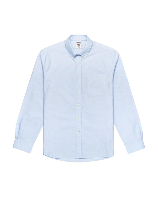 Camicia in cotone Azure airy 73117SW XMN Sebago 