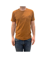 T-shirt Uomo Casco Bay Fiammata Autumn