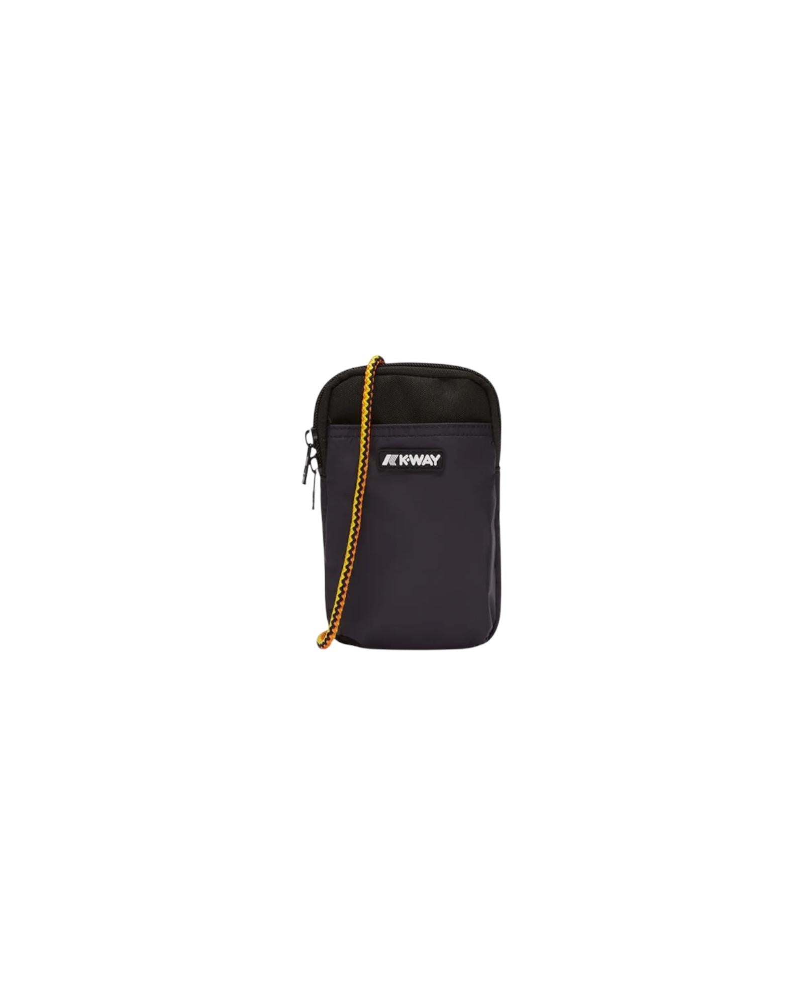 Phone bag impermeabile Black pure K3112VW USY K-way 