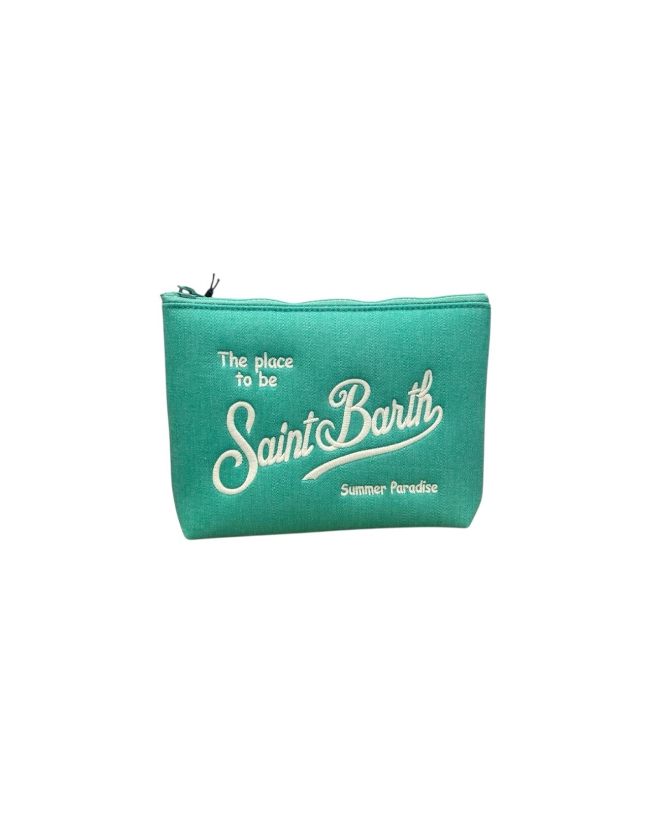 Pochette Aline tinta unita ALI0007 01197H MC2 SAINT BARTH 
