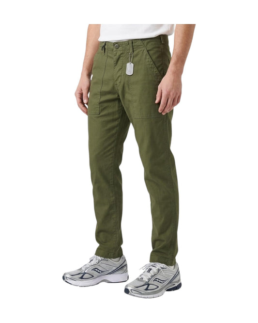 Pantalone Fatigue Degrasse Military FATIGUE PANT DEGRASSE MILITARY CHESAPEAKE'S 