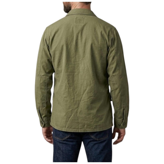 Utility Jacket Korpela Military UTILITY JACKET KORPELA MILITARY CHESAPEAKE'S 