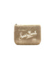 Pochette Aline Teddy Beige