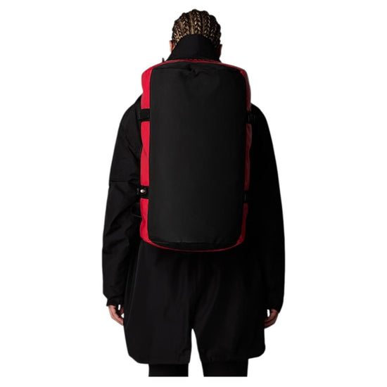 Duffel Base Camp Red - S DUFFEL CAMP S RED THE NORTH FACE 