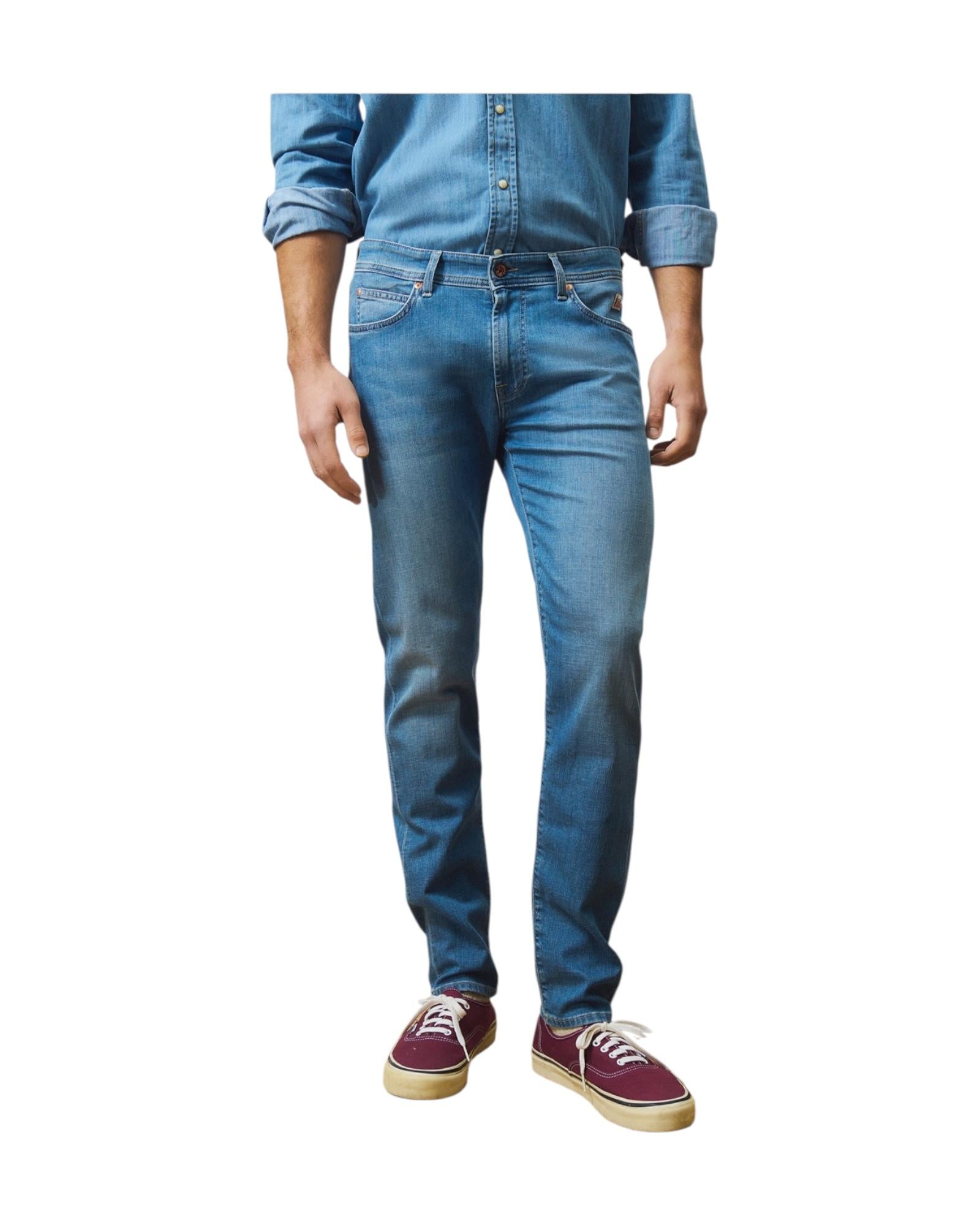 Jeans 517 Special RRU110D5983215 C0999 ROY ROGER'S 