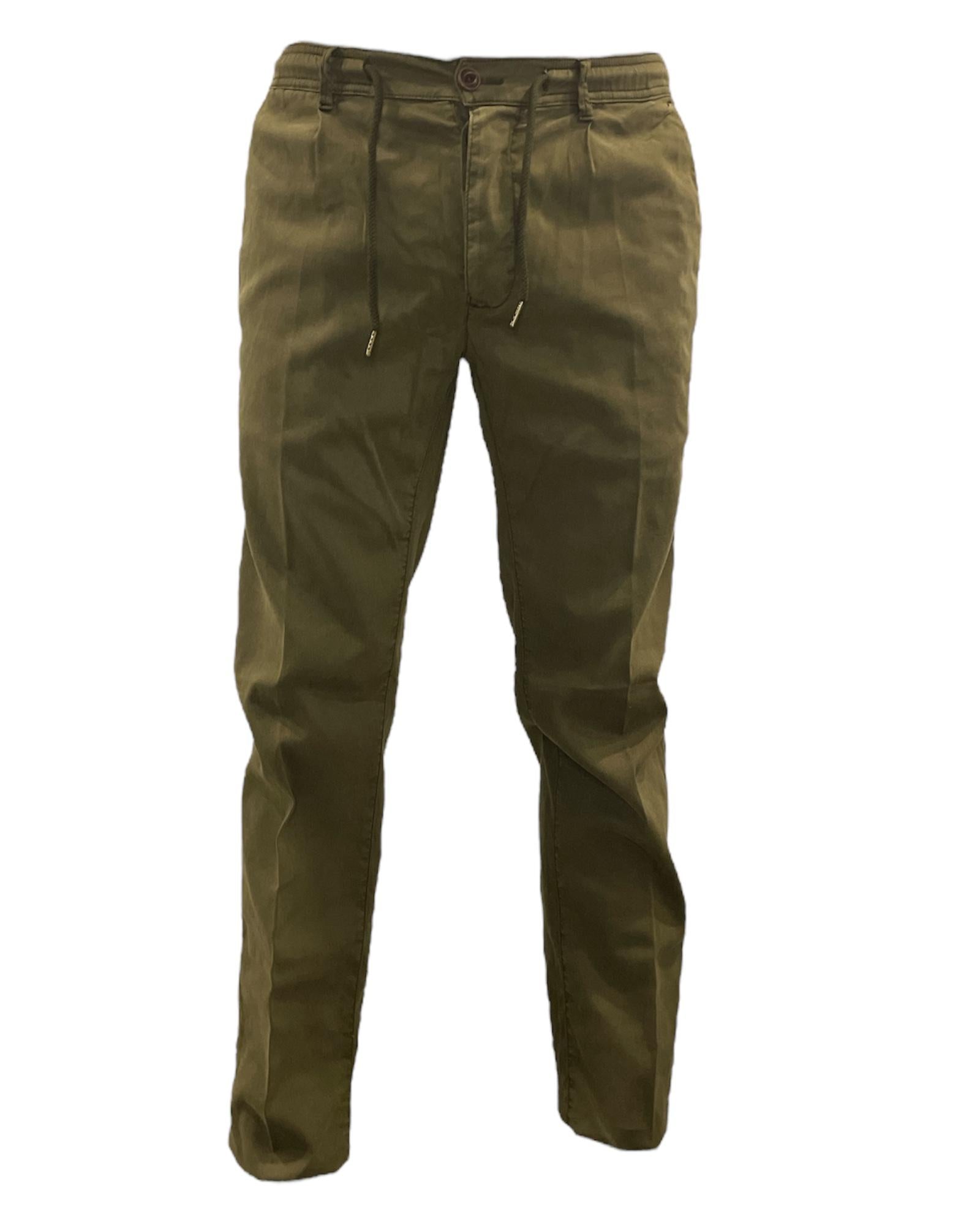 MODFITTERS 034 BRISTOL SUMMERMILITARY GREEN