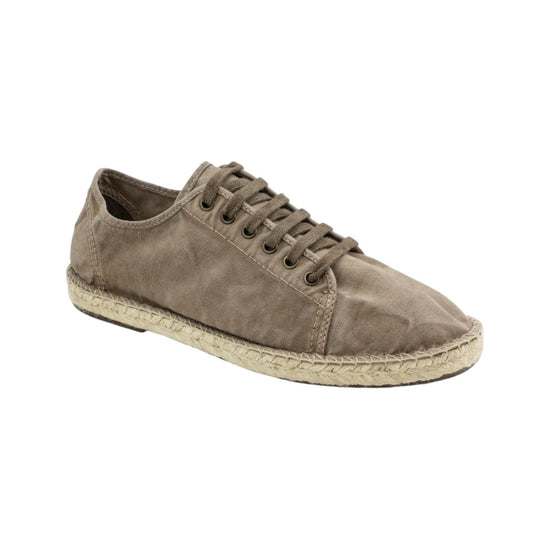 Scarpe uomo Old Clover beige 321E 621 NATURAL WORLD 