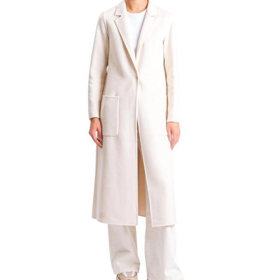 Cappotto hand made misto lana Intonaco TF0002 INTONACO VICOLO 