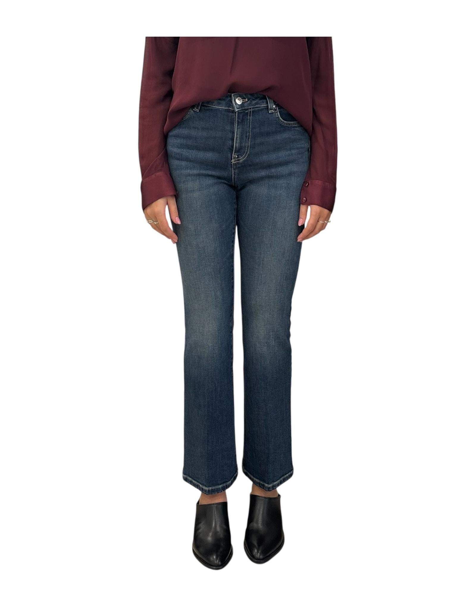 Jeans Gisele Denim blu DF5102 DENIM BLU VICOLO 
