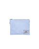 Pochette Pareasy a righe celeste