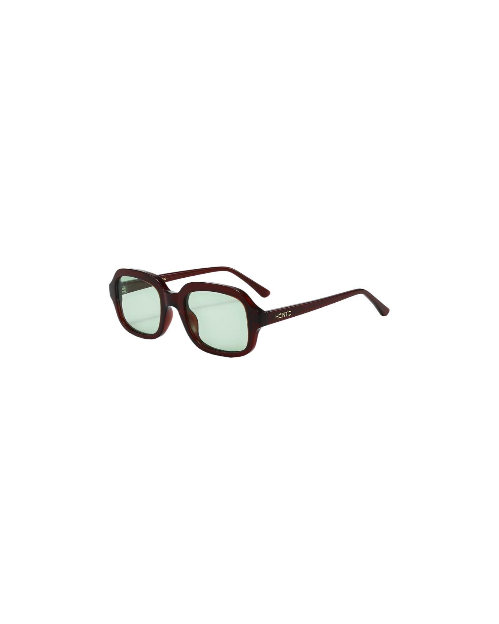 Occhiale Premium 04 Borgogna verde PREMIUM 04 BORGOGNA VERDE HONTO 