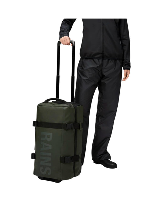 Texel Cabin Bag Green RA13460 GRE RAINS 