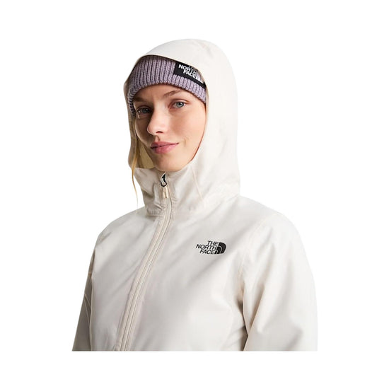 Giacca Quest Dryvent White dune W QUEST MONO WHITE DUNE THE NORTH FACE 