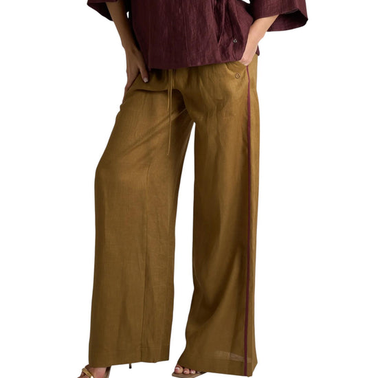 Pantalone con coulisse Rhum MSM DP0032 RHUM OTTOD'AME 