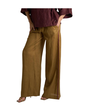 Pantalone con coulisse Rhum MSM DP0032 RHUM OTTOD'AME 