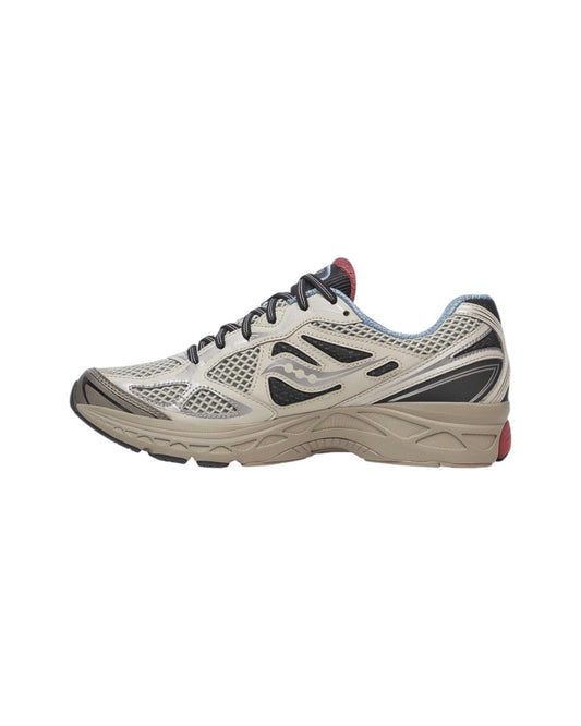 Sneakers Progrid Guide 7 Taupe black PROGRID GUIDE 7 TAUPE BLACK SAUCONY 