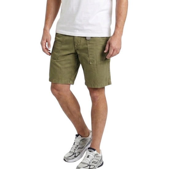 Bermuda Fatigue Military FATIGUE SHORT SHANNON MILITARY GREEN CHESAPEAKE'S 