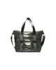 Puffer Mix Tote Bag Mini Swamp