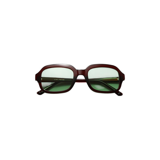 Occhiale Premium 04 Borgogna verde PREMIUM 04 BORGOGNA VERDE HONTO 