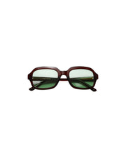 Occhiale Premium 04 Borgogna verde
