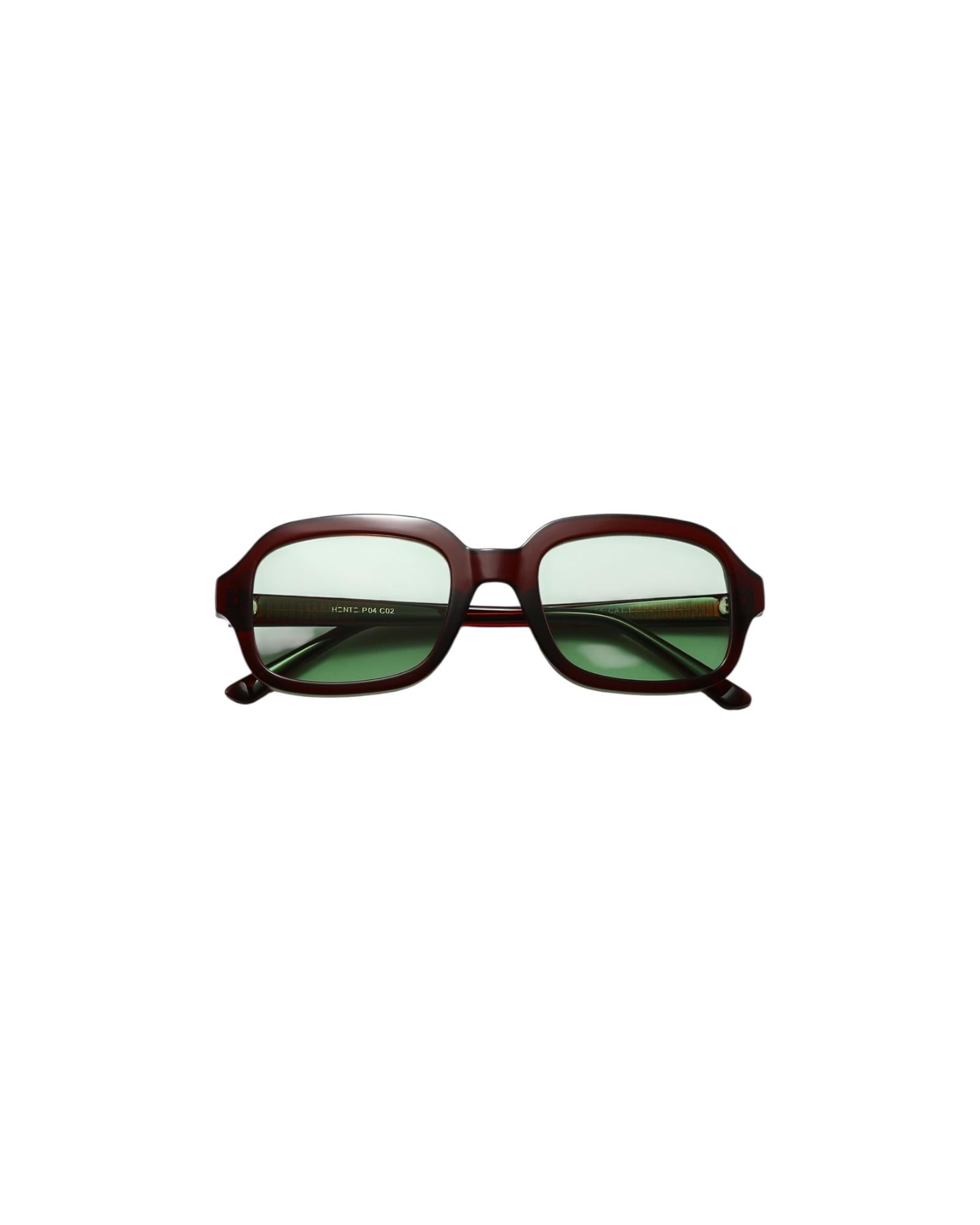 Occhiale Premium 04 Borgogna verde PREMIUM 04 BORGOGNA VERDE HONTO 