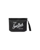 Pochette Aline nera water-resistant