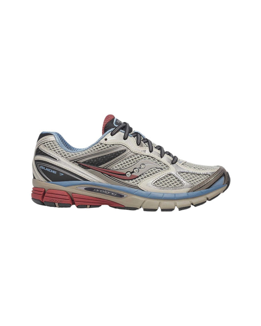 Sneakers Progrid Guide 7 Taupe black PROGRID GUIDE 7 TAUPE BLACK SAUCONY 
