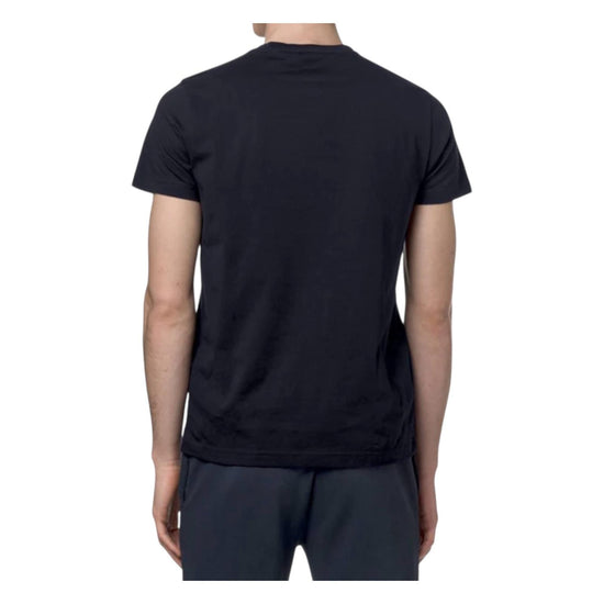 T-shirt Le Vrai Edouard blue depht K007JE0 K89 K-WAY 
