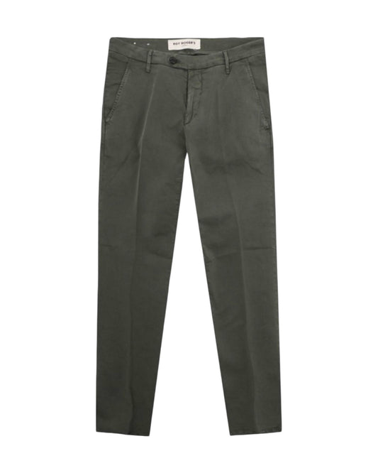 Pantalone New Rolf, leaf RRU013P0370127 C0006 ROY ROGER'S 