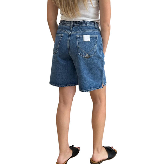Bermuda Nina Denim RND90263D7223117 C0999 ROY ROGER'S 