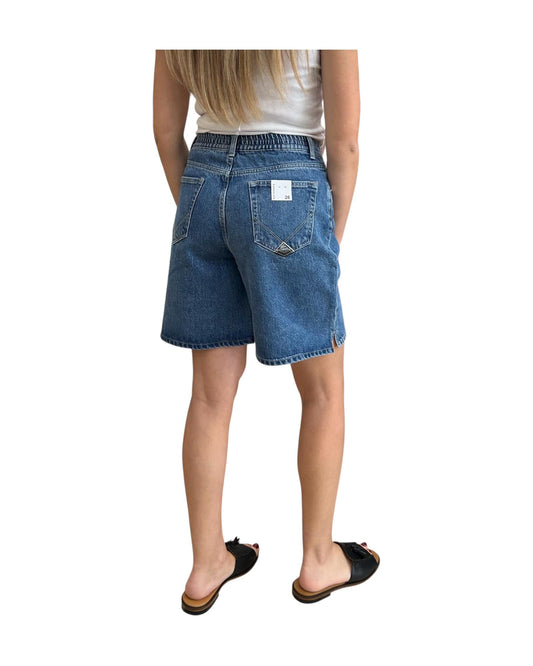 Bermuda Nina Denim RND90263D7223117 C0999 ROY ROGER'S 