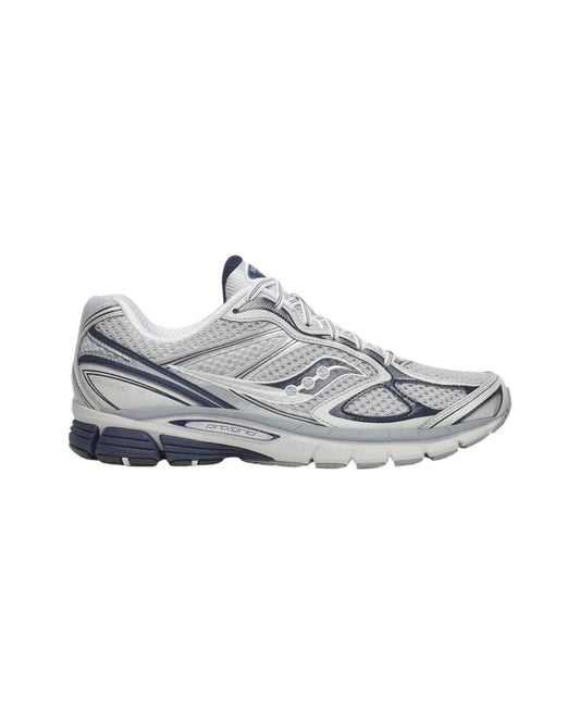 Sneakers Progrid Guide 7 Oyster navy PROGRID GUIDE 7 OYSTER NAVY SAUCONY 