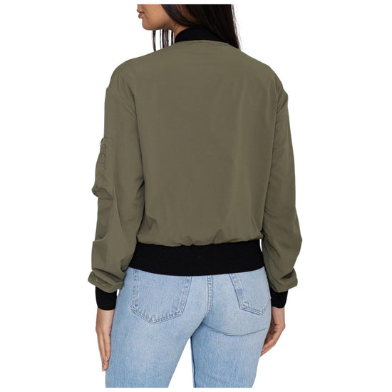 Bomber leggero Kaki BWMALIGHB6 KAKI BOMBERS ORIGINAL 
