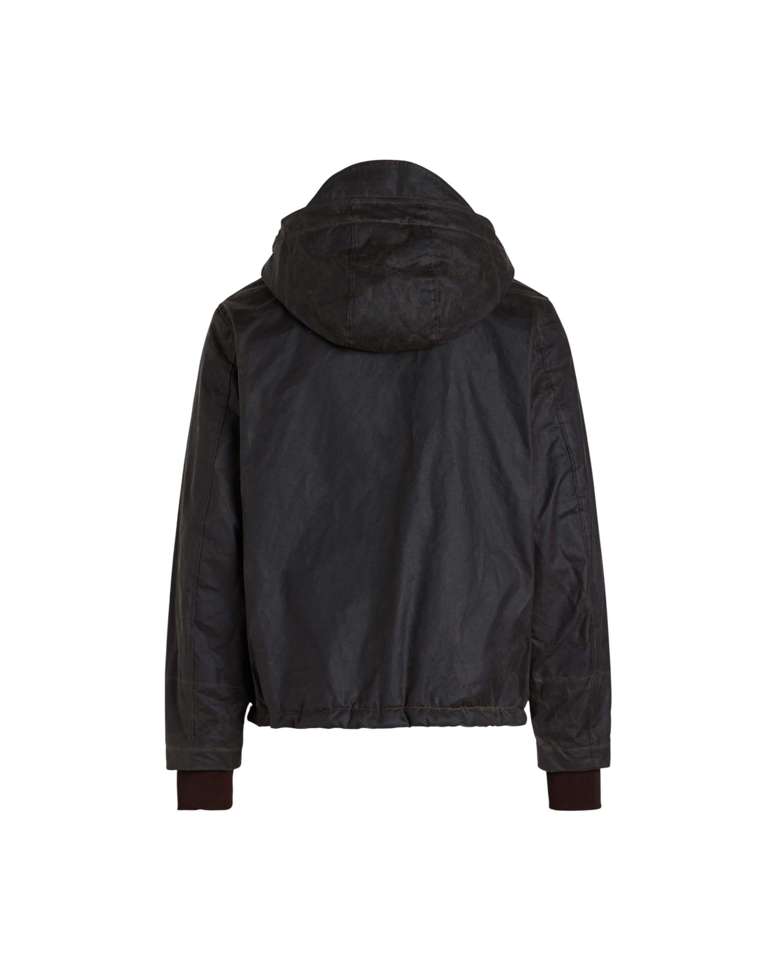 Blazer Coat Chocolate 7066WX CHOCOLATE MANIFATTURA CECCARELLI