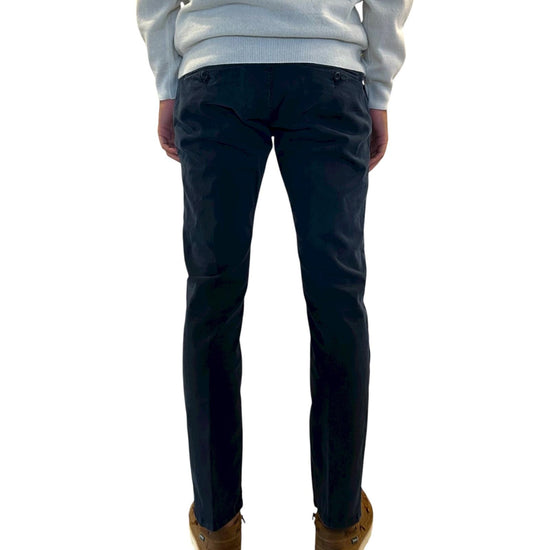 Pantalone Soho Gabardina Dark navy 052 SOHO GABARDINA DARK NAVY MODFITTERS 