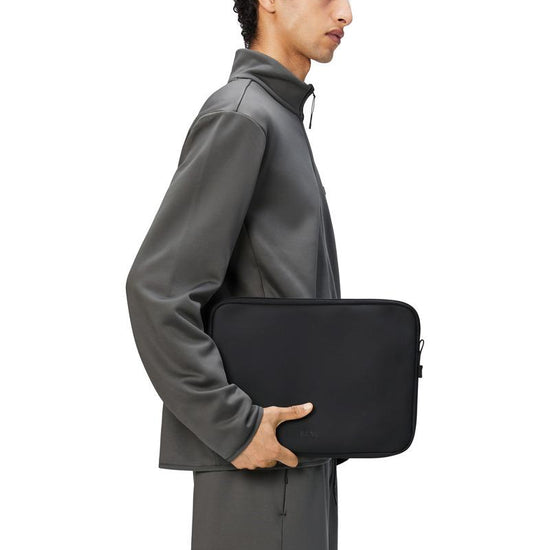 Trail Laptop Case 13"/14" Black RA14860 BLACK RAINS 