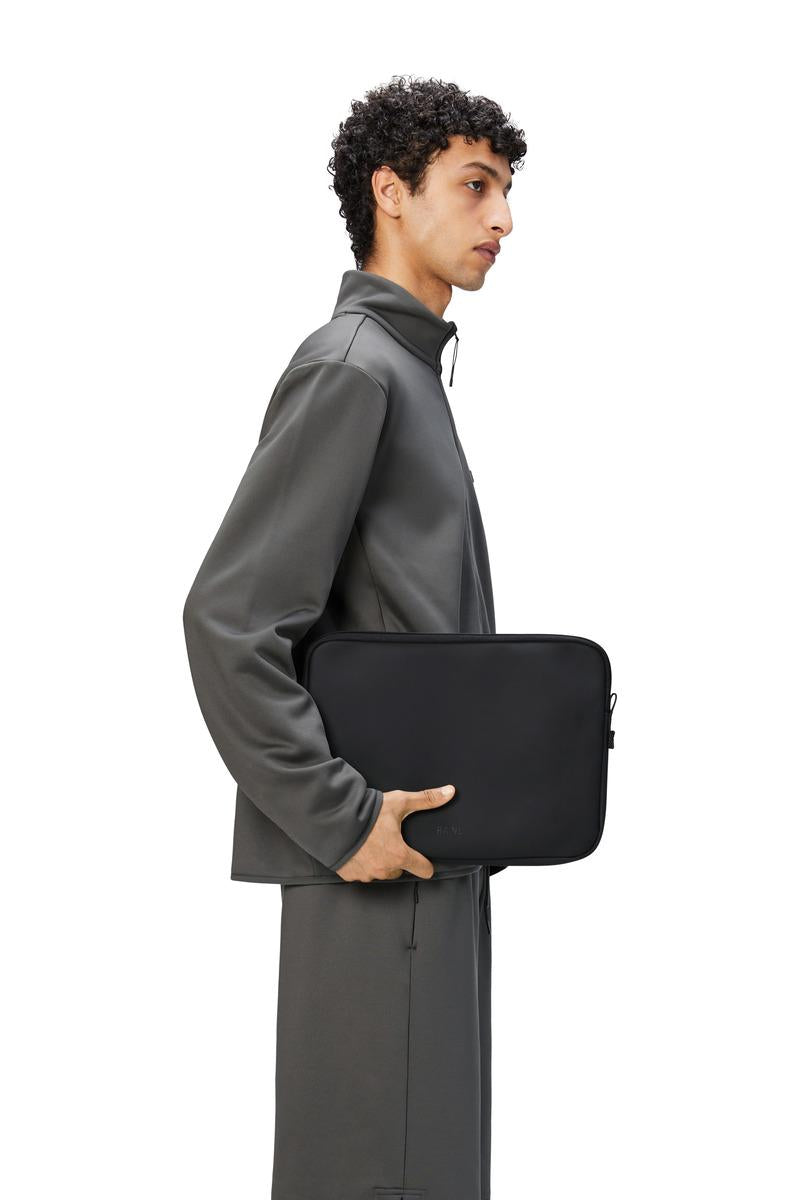 Trail Laptop Case 13"/14" Black RA14860 BLACK RAINS 