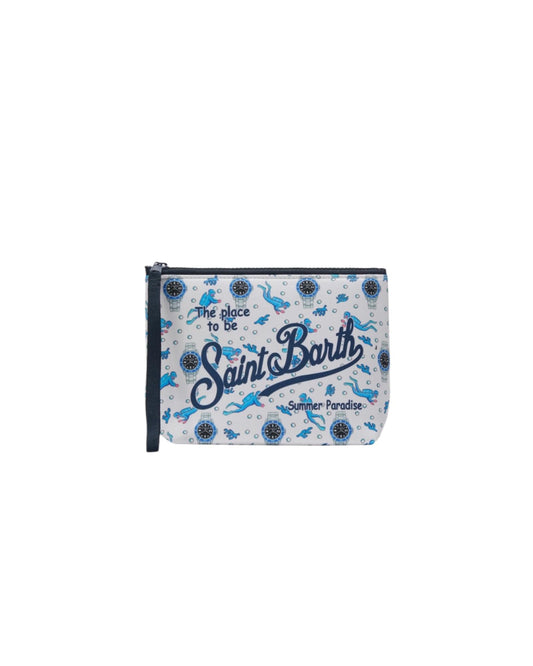 Pochette Aline Sub watch ALIN001 07715L MC2 SAINT BARTH 